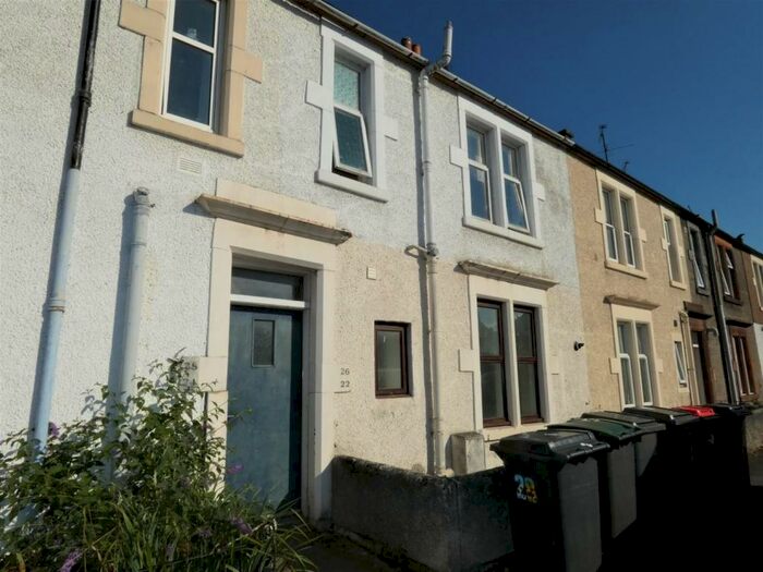 1 Bedroom Flat To Rent In Balmoral Road, Dumfries, DG1