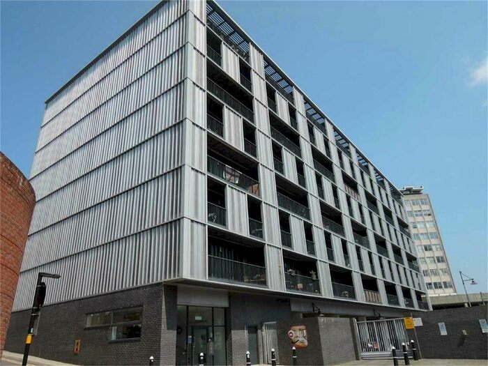 Studio To Rent In The Hub, Clive Passage, Birmingham, B4