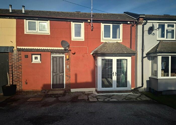 2 Bedroom Terraced House For Sale In Nyewood Place, Bognor Regis, PO21