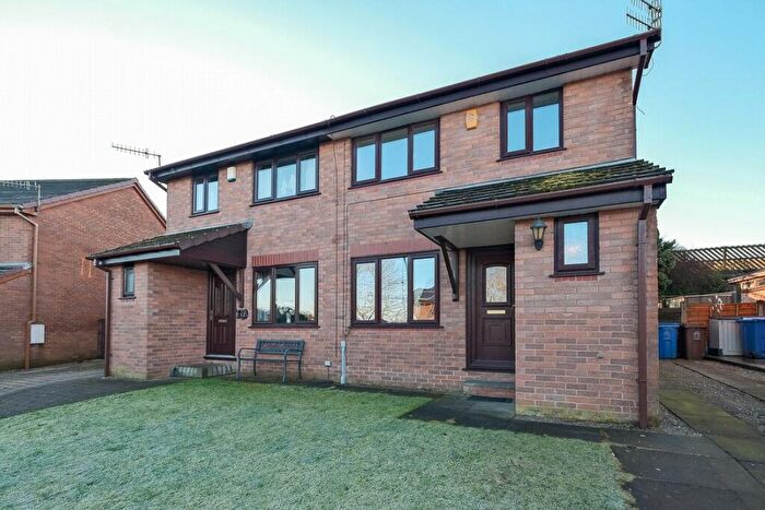 3 Bedroom Semi-Detached House To Rent In Wham Brook Close, Oswaldtwistle, BB5