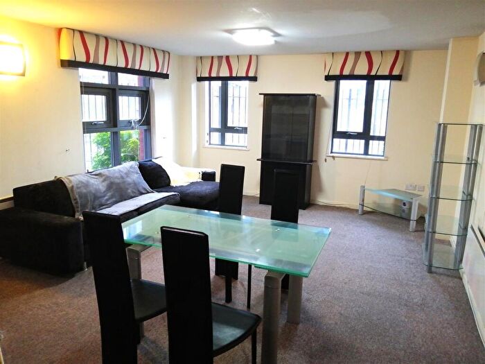 2 Bedroom Apartment To Rent In City Gate, Blantyre Street, M15