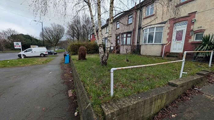 2 Bedroom End Terrace House For Sale In Bawtry Road, Sheffield, S9