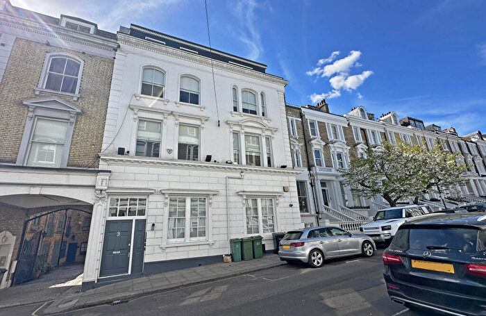 5 Bedroom Semi-Detached House For Sale In Belsize Crescent, Belsize Park, NW3