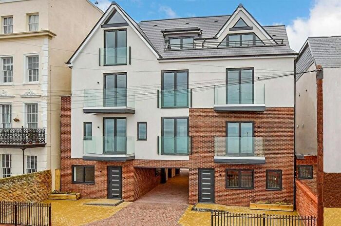 1 Bedroom Property To Rent In St. Georges Terrace, Herne Bay, CT6