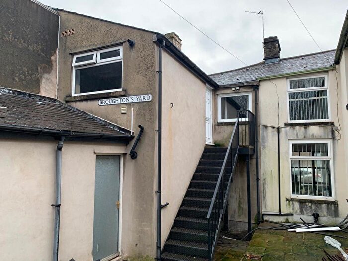 2 Bedroom Flat To Rent In Broughtons Yard Oak Street, Accrington, Lancashire, BB5