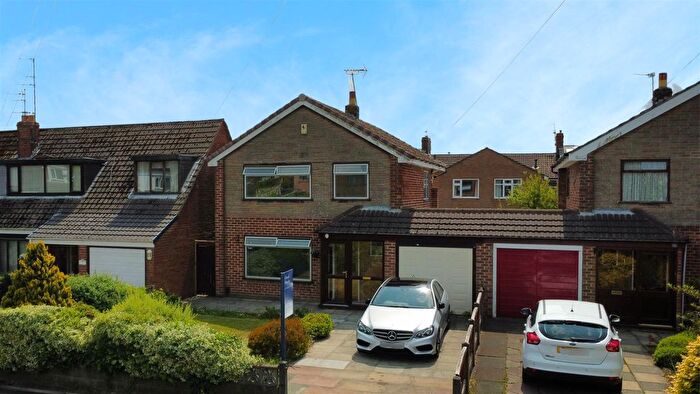 3 Bedroom Detached House For Sale In Rose Drive, Rainford, WA11