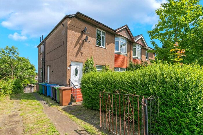 2 Bedroom Flat For Sale In Reston Drive, Glasgow, Glasgow City, G52