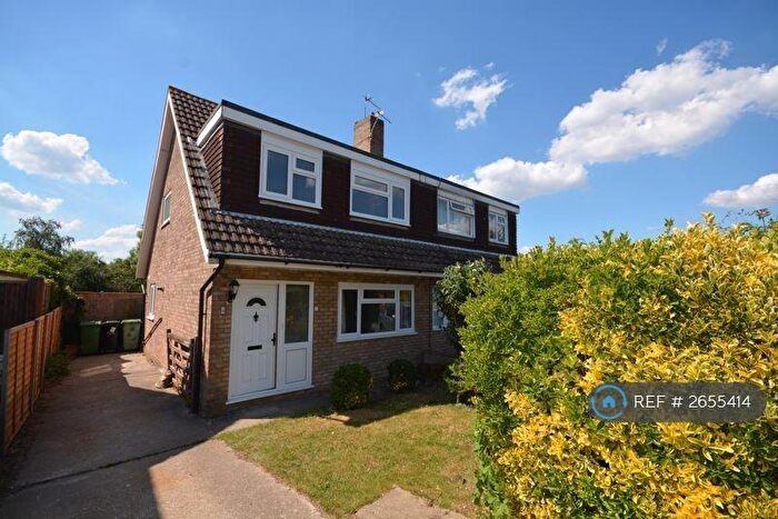 3 Bedroom Semi-Detached House To Rent In Newchurch Road, Maidstone, ME15
