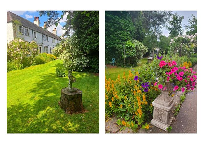 4 Bedroom Cottage For Sale In The Barn, Manor Court, Bramcote, Nottingham, NG9