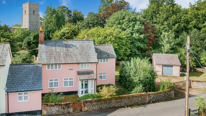 4 Bedroom Cottage For Sale In Ixworth, Bury St. Edmunds, IP31