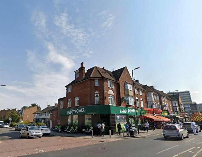 1 Bedroom Flat To Rent In Bridge Road, Wembley, HA9