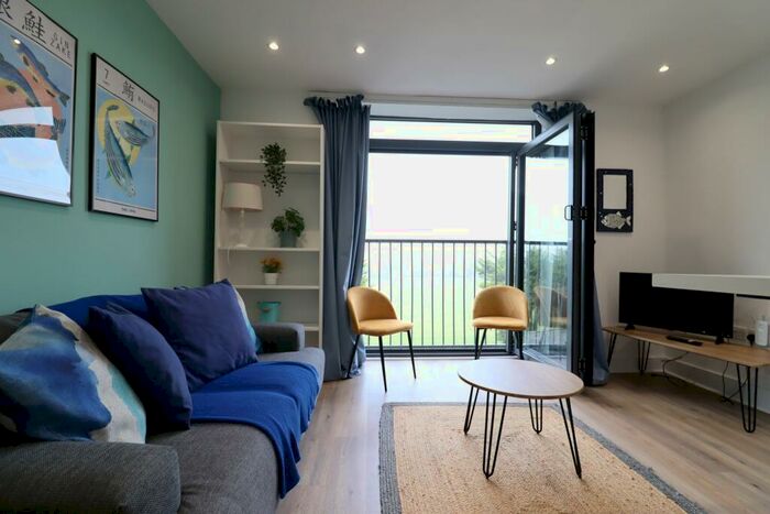 1 Bedroom Flat To Rent In Island Lofts, Paget Road, Barry, CF62