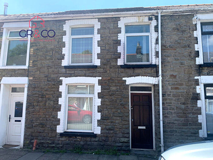 2 Bedroom Terraced House For Sale In Walter Street, Tredegar, NP22