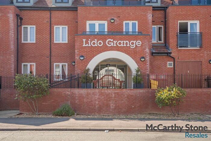 1 Bedroom Apartment For Sale In Lido Grange, Sandy Lane, Prestatyn, LL19