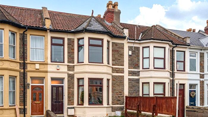 3 Bedroom Terraced House For Sale In Chester Park Road, Kingswood, Bristol, BS16