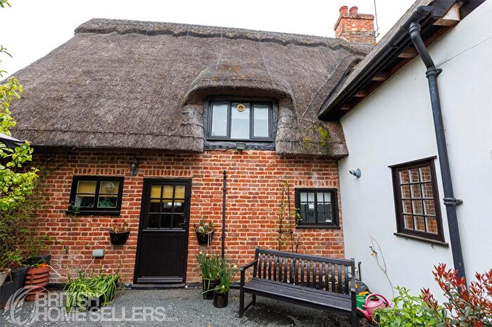 3 Bedroom Detached House For Sale In High Street, Trumpington, Cambridge, Cambridgeshire, CB2