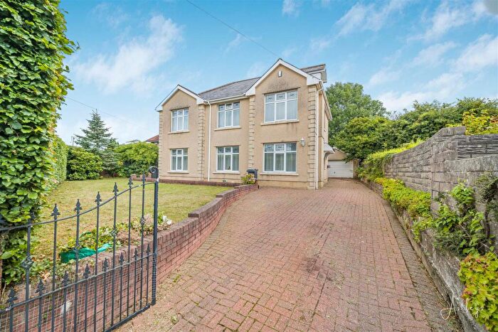 5 Bedroom Detached House For Sale In Main Road, Bryncoch, Neath, SA10