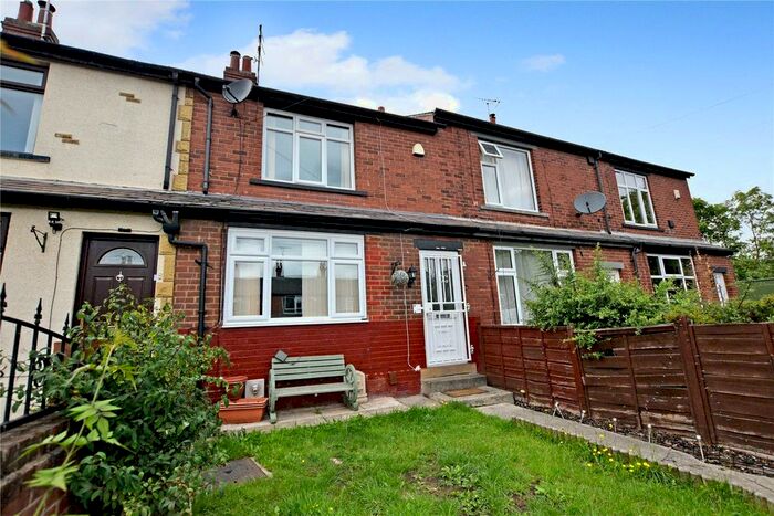 2 Bedroom Terraced House To Rent In Parnaby Avenue, Leeds, West Yorkshire, LS10