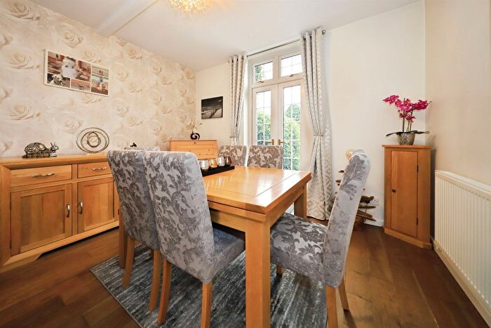 2 Bedroom Detached Bungalow For Sale In Hoo Road, Kidderminster, DY10