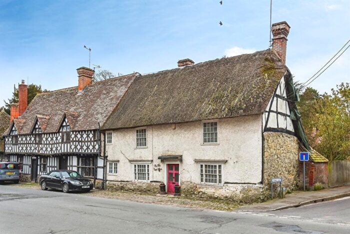 3 Bedroom End Of Terrace House For Sale In High Street, Potterne, Devizes, SN10