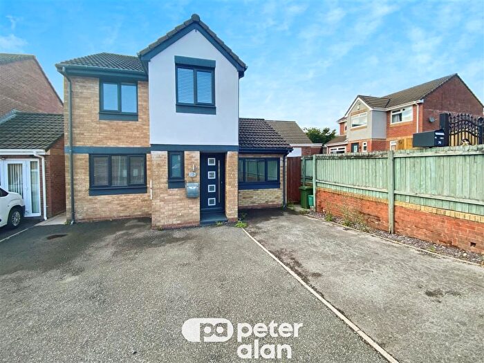 4 Bedroom Detached House To Rent In Greenways, Abernant, Aberdare, CF44