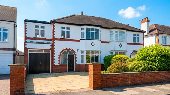 4 Bedroom Semi-Detached House For Sale In Radnor Drive, Churchtown, PR9