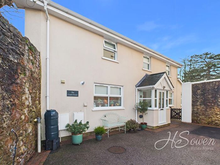3 Bedroom Property For Sale In St. Lukes Road South, Torquay, TQ2