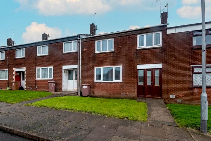 3 Bedroom Terraced House To Rent In Langtree Street, St Helens, WA9
