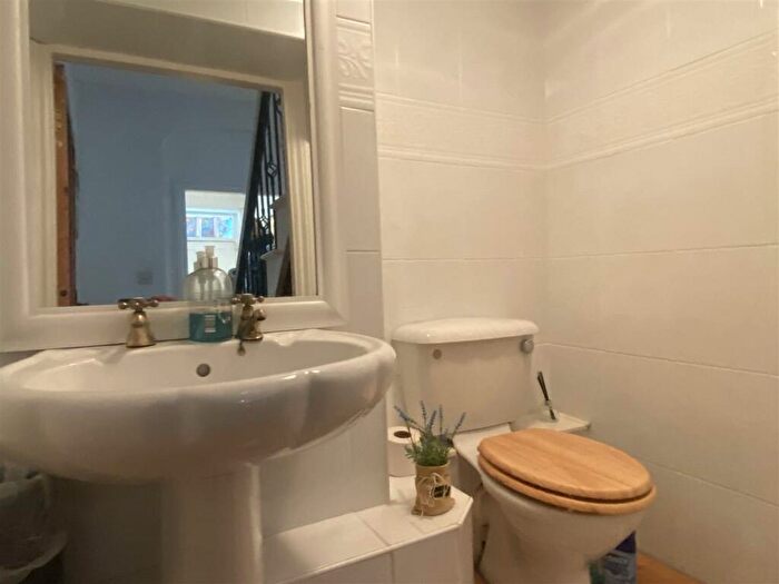 3 Bedroom End Of Terrace House For Sale In Tan Y Bryn, New Street, Beaumaris, LL58