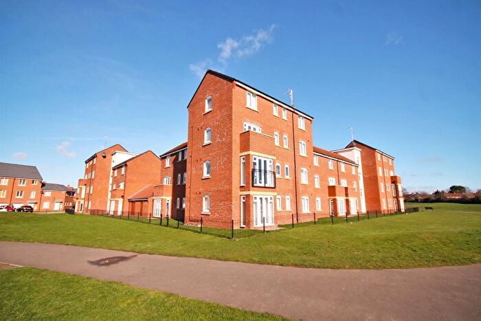2 Bedroom Flat To Rent In Signals Drive, Coventry, CV3