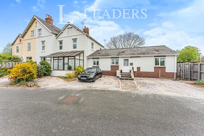 1 Bedroom Flat To Rent In Hoole Park, Chester, CH2