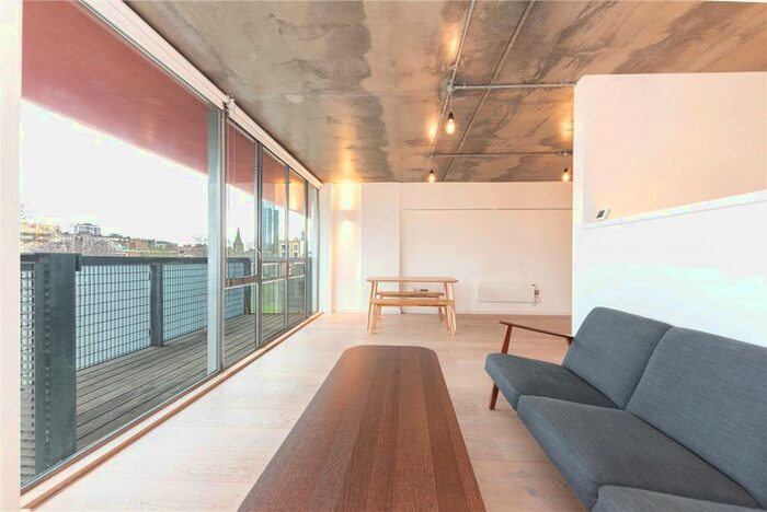 1 Bedroom Flat To Rent In Union Wharf, Wenlock Road, London, N1