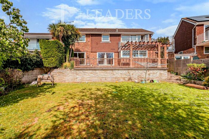 4 Bedroom Detached House To Rent In Longlands, Charmandean, BN14