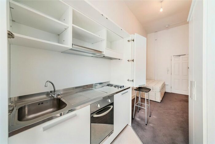 Studio To Rent In Onslow Gardens, South Kensington, London, SW7