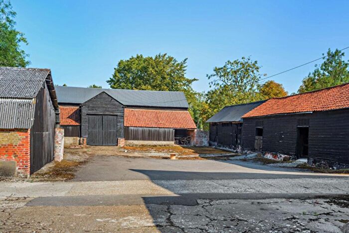 Land For Sale In Good Easter, Chelmsford, Essex, CM1