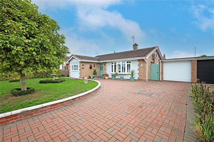 3 Bedroom Bungalow For Sale In St Marys Crescent, Swineshead, Boston, Lincs, PE20