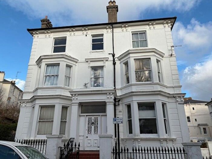 1 Bedroom Flat To Rent In Leopold Road, Brighton, BN1