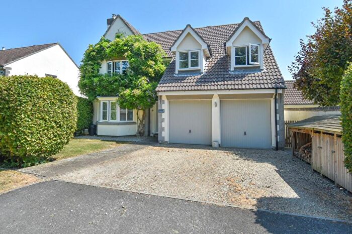 4 Bedroom Detached House For Sale In Trinity Close, Blackford, Wedmore, BS28