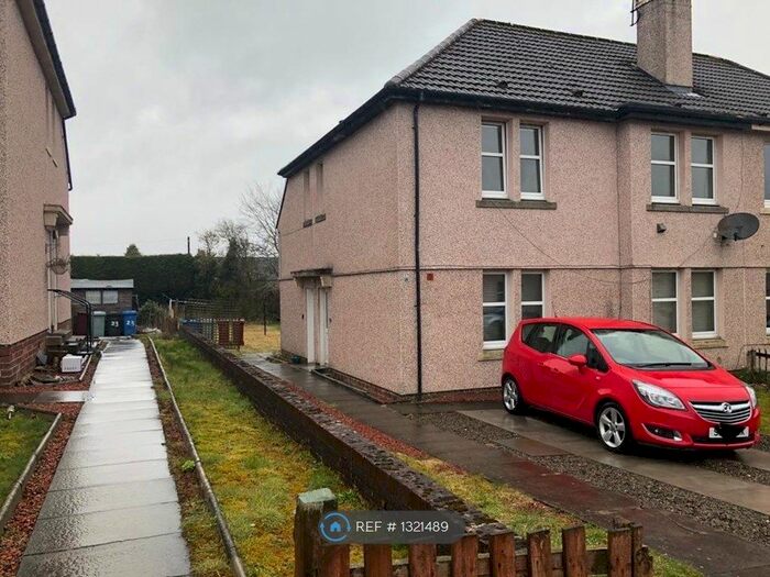 1 Bedroom Flat To Rent In Brown Street, Carluke ML8