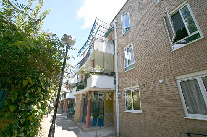 1 Bedroom Flat For Sale In Aspern Grove, Belsize Park, NW3