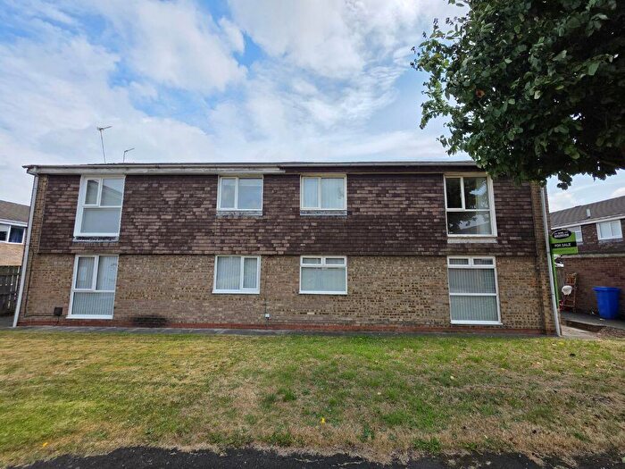 2 Bedroom Flat For Sale In Oswestry Place, Cramlington, NE23