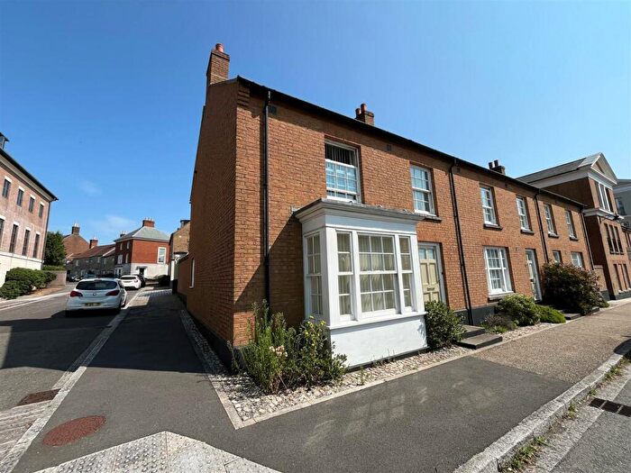 3 Bedroom End Of Terrace House For Sale In Bridport Road, Poundbury, Dorchester, DT1