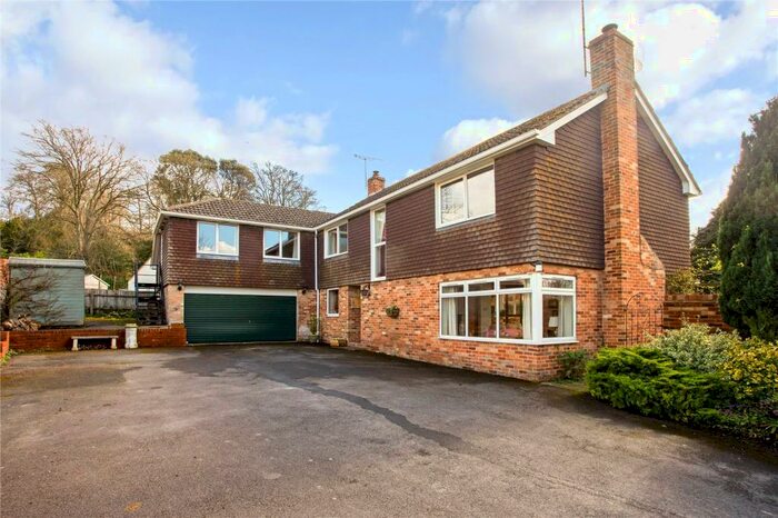 5 Bedroom Detached House For Sale In New Street, Winterbourne Stoke, Salisbury, SP3