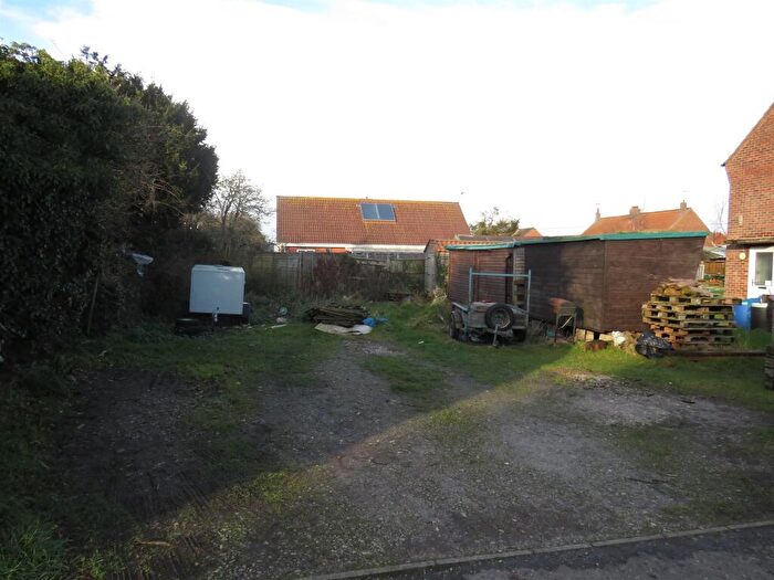 Land For Sale In Edinburgh Road, Holt, NR25