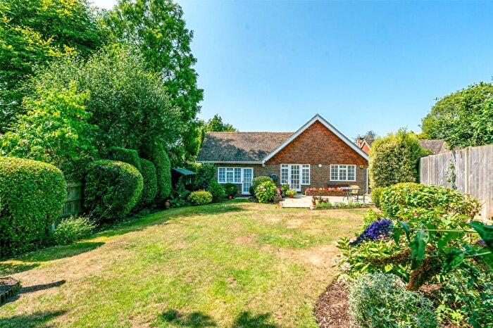 3 Bedroom Bungalow For Sale In Honeysuckle Lane, High Salvington, Worthing, West Sussex, BN13