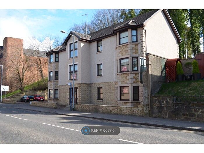 2 Bedroom Flat To Rent In Cockburn Street, Falkirk, FK1