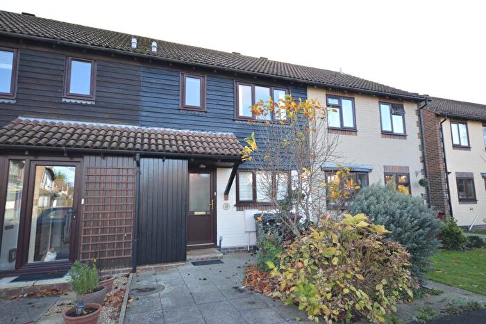 3 Bedroom Terraced House To Rent In Chichester Drive, Tangmere, Chichester, PO20