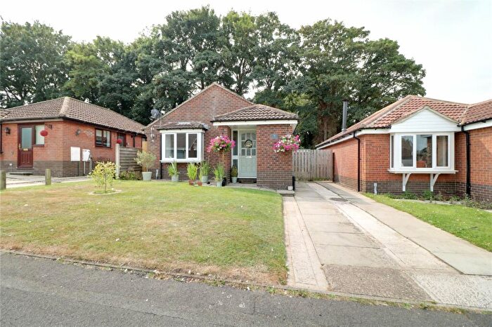 3 Bedroom Detached House For Sale In Simpson Close, Barrow-Upon-Humber, North Lincolnshire, DN19