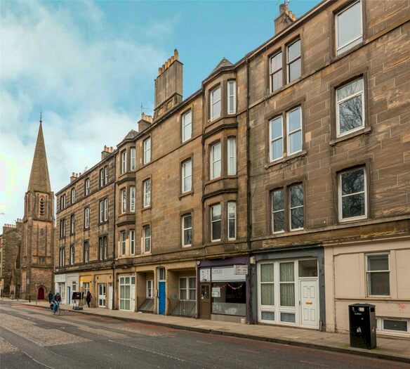 4 Bedroom Flat To Rent In Dalry Road, Edinburgh, EH11