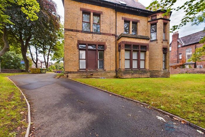 1 Bedroom Apartment To Rent In Linnet Lane, Aigburth, L17